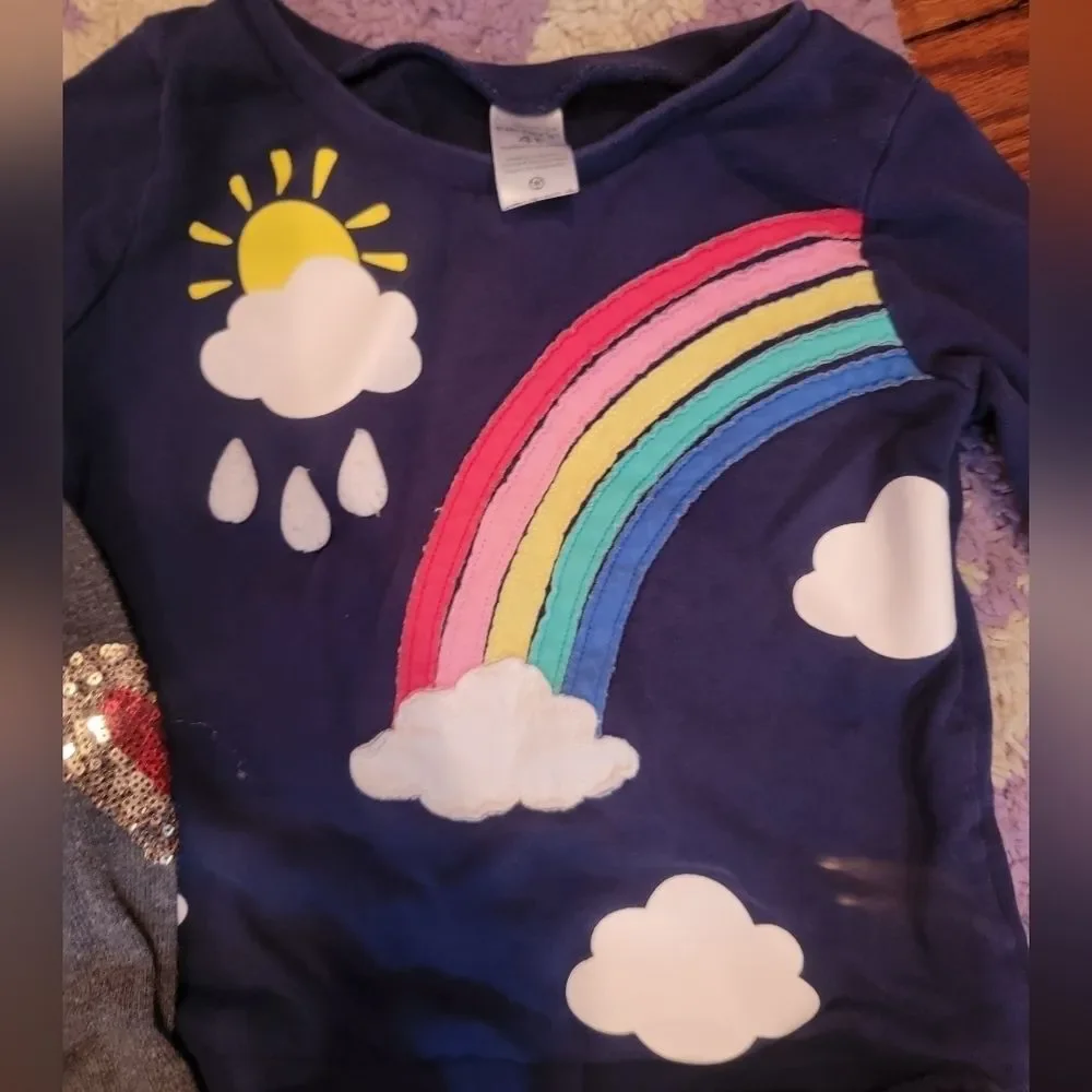 Girls clothes bundle size 4
